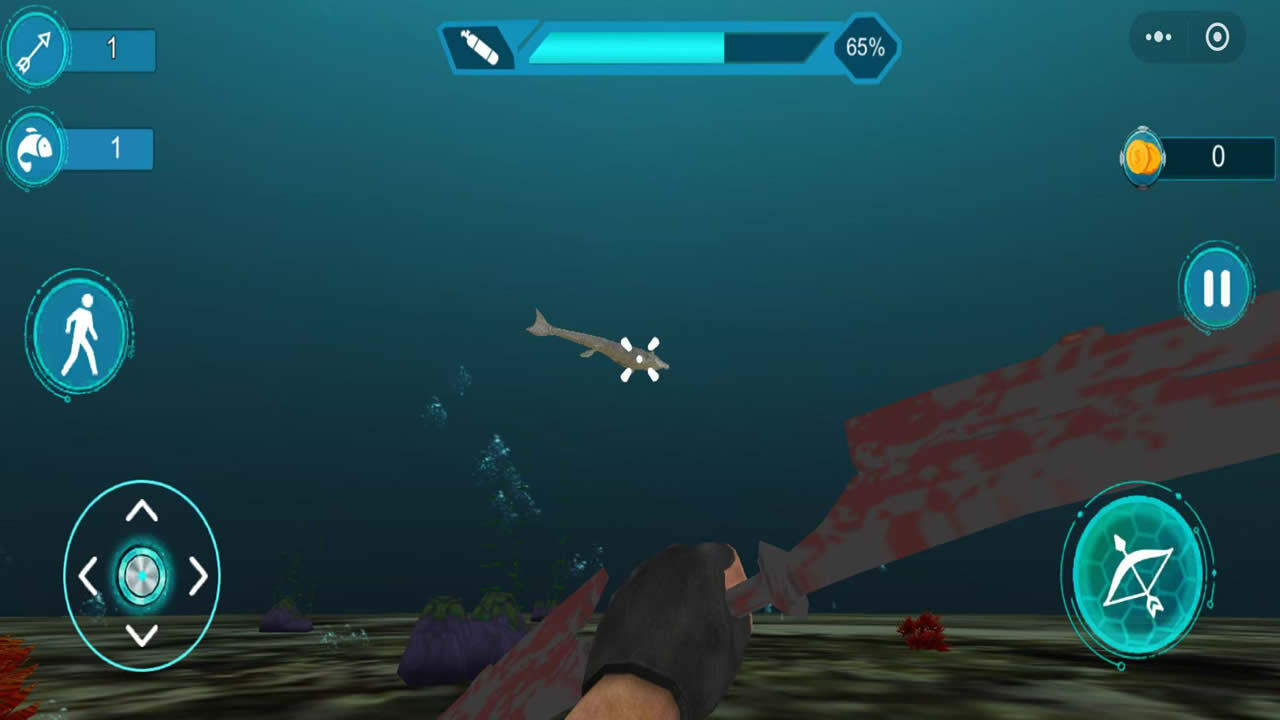 海底猎杀模拟器