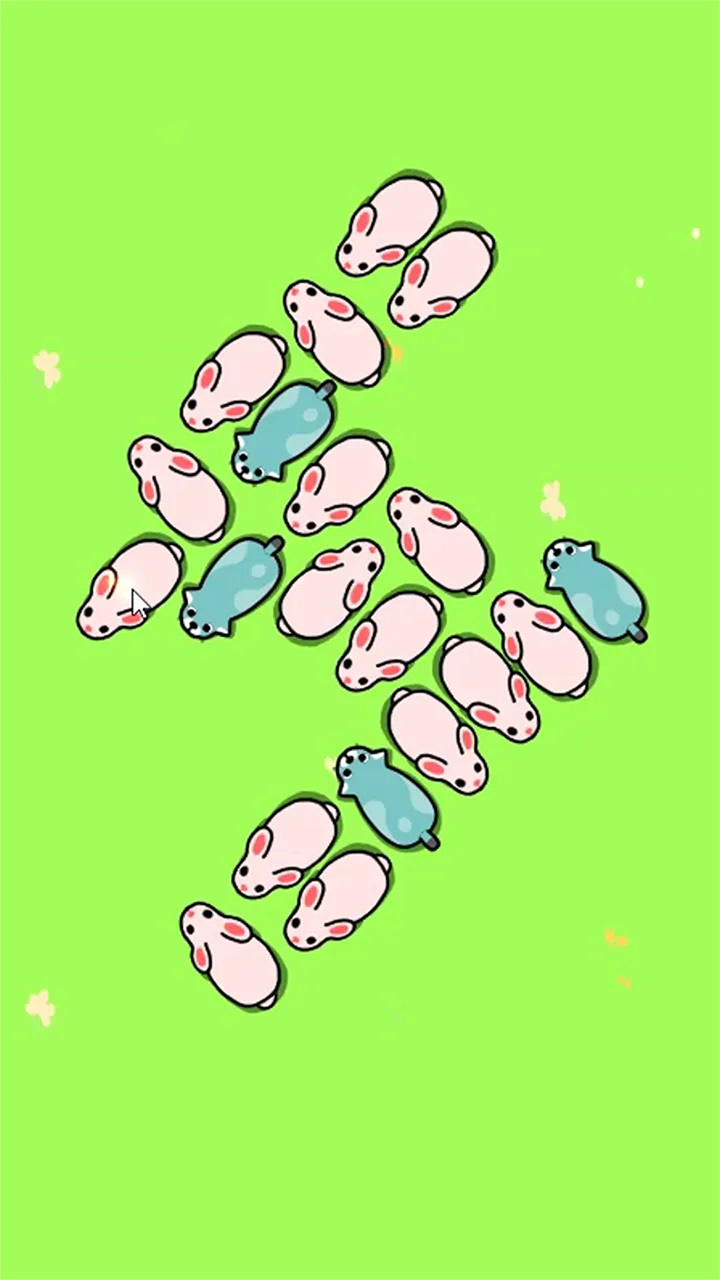 救出猪猪消除游戏