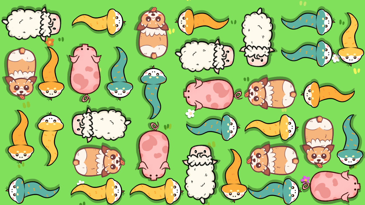 营救小动物大作战