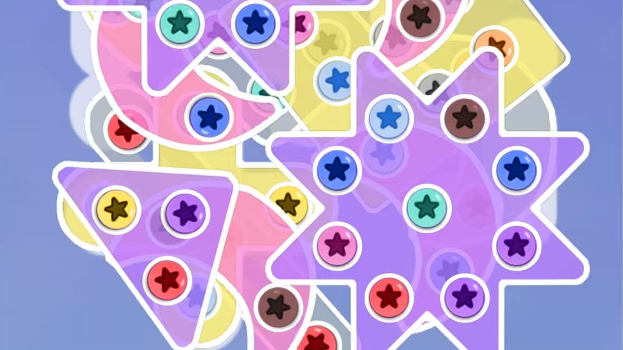 打螺丝大挑战休闲游戏