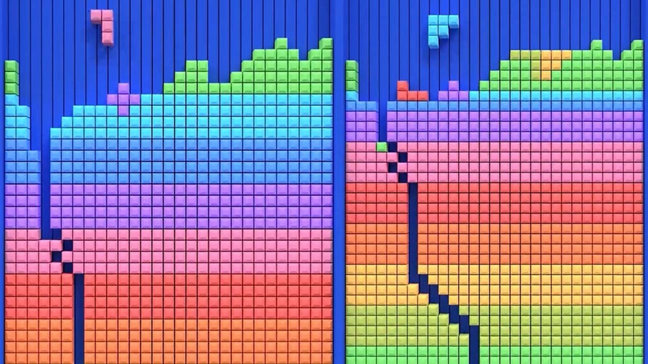 一起俄罗斯方块消除