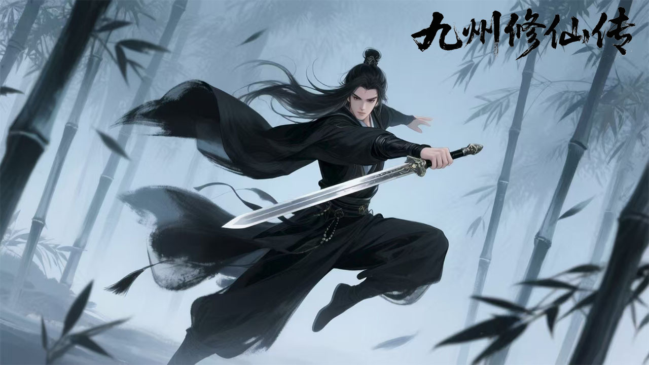 九州修仙传