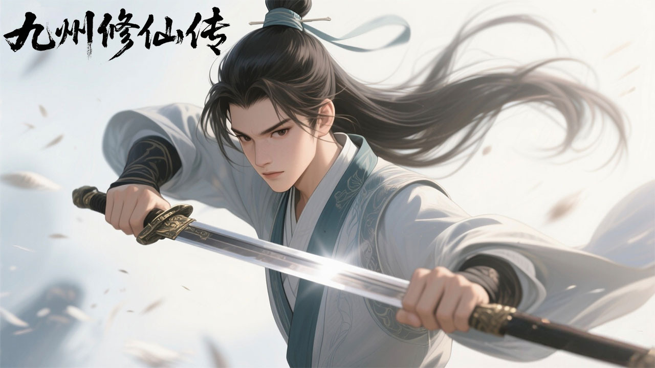 九州修仙传