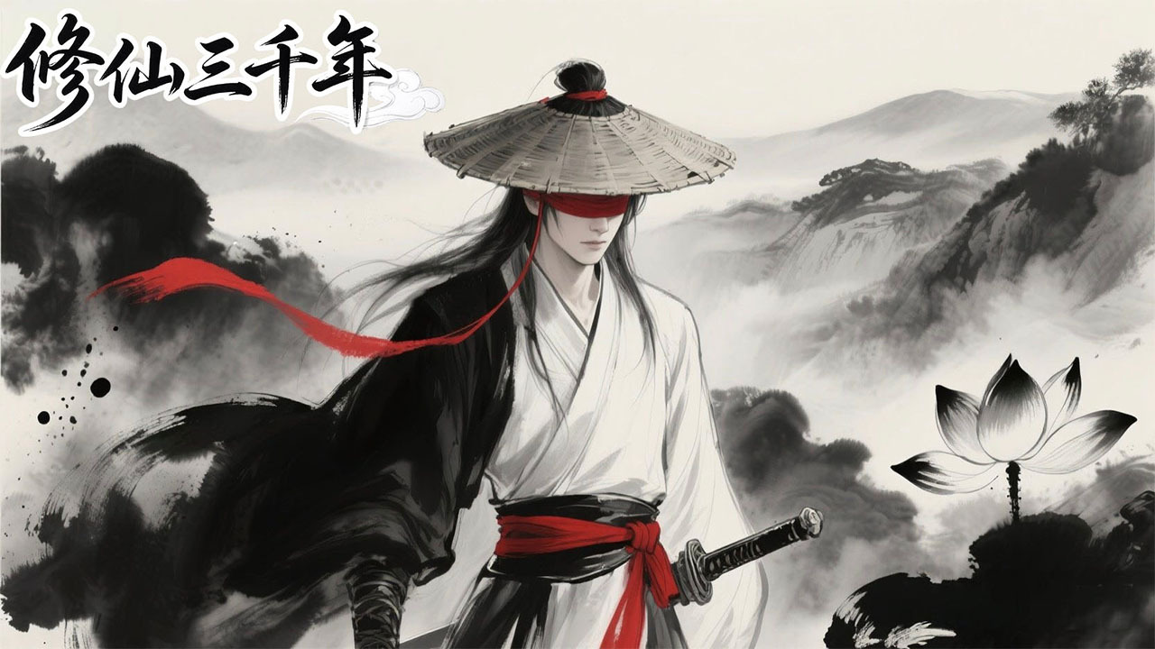 修仙三千年