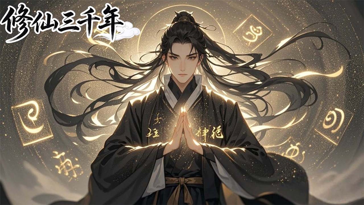 修仙三千年