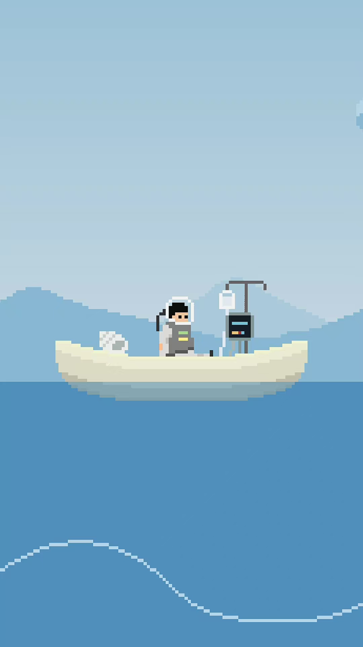 追月亮的人 Moonlight