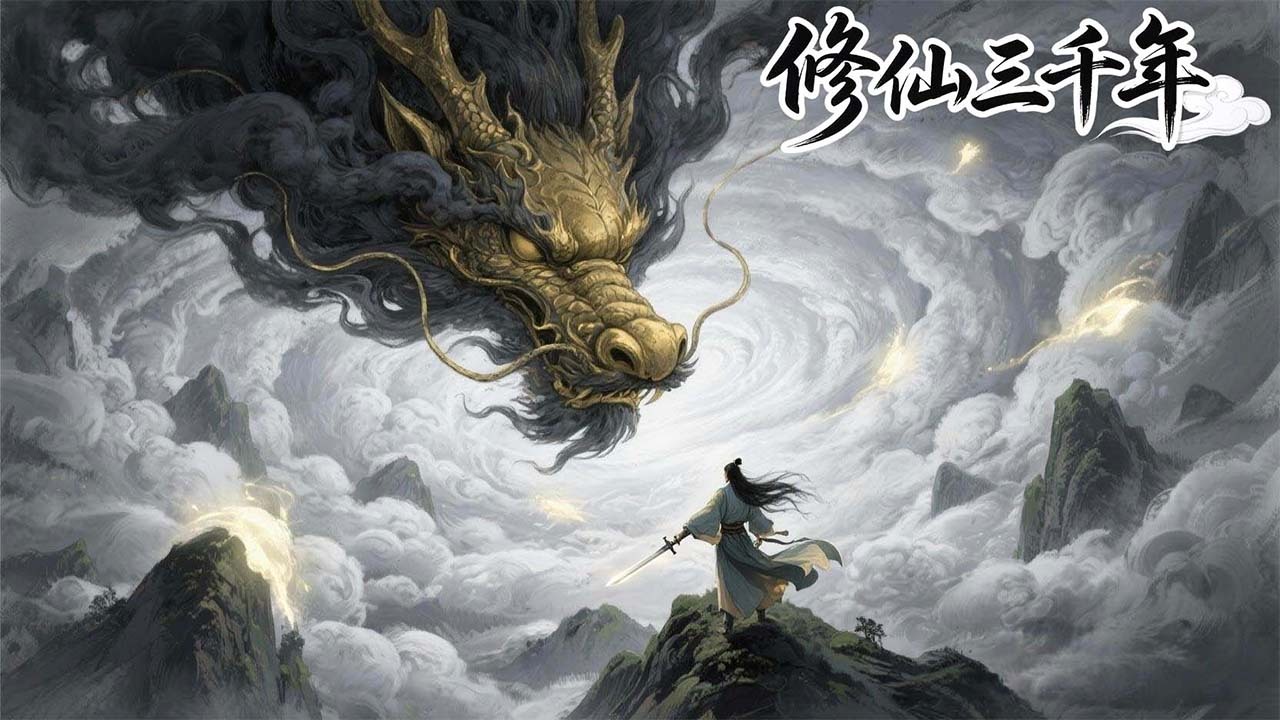 修仙三千年