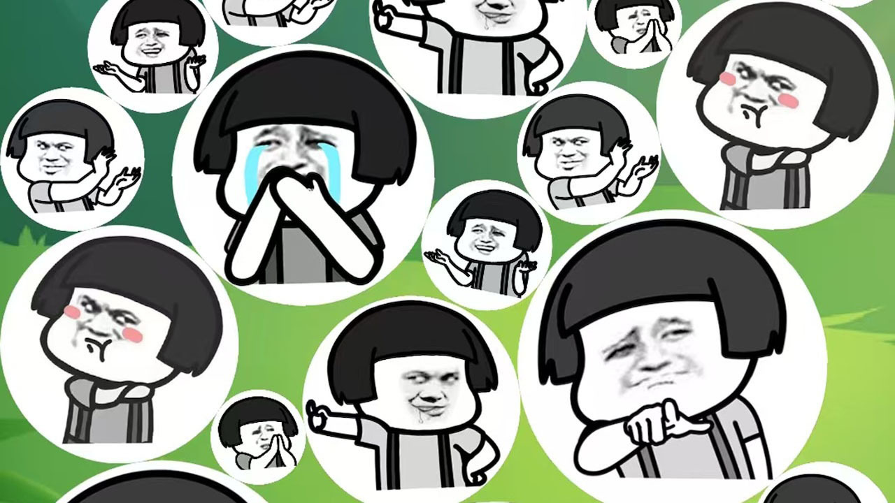 经典合成大西瓜