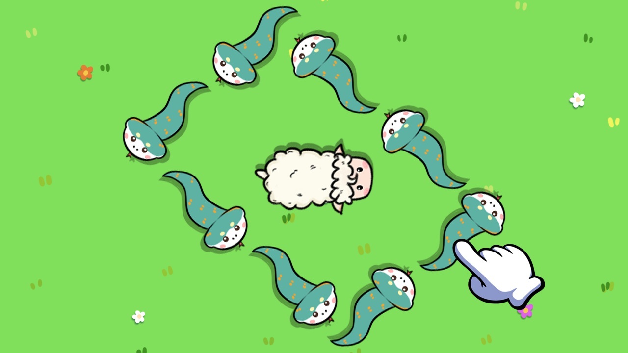 营救小动物大作战