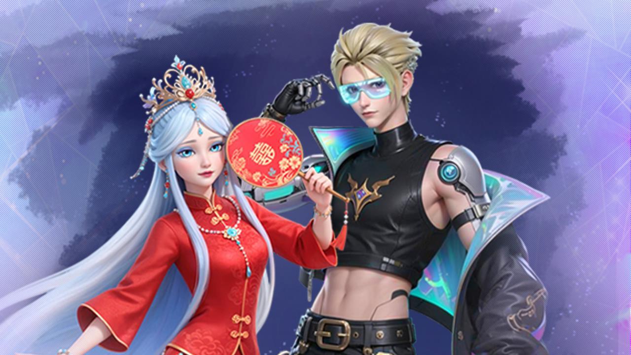 叶罗丽换装仙境