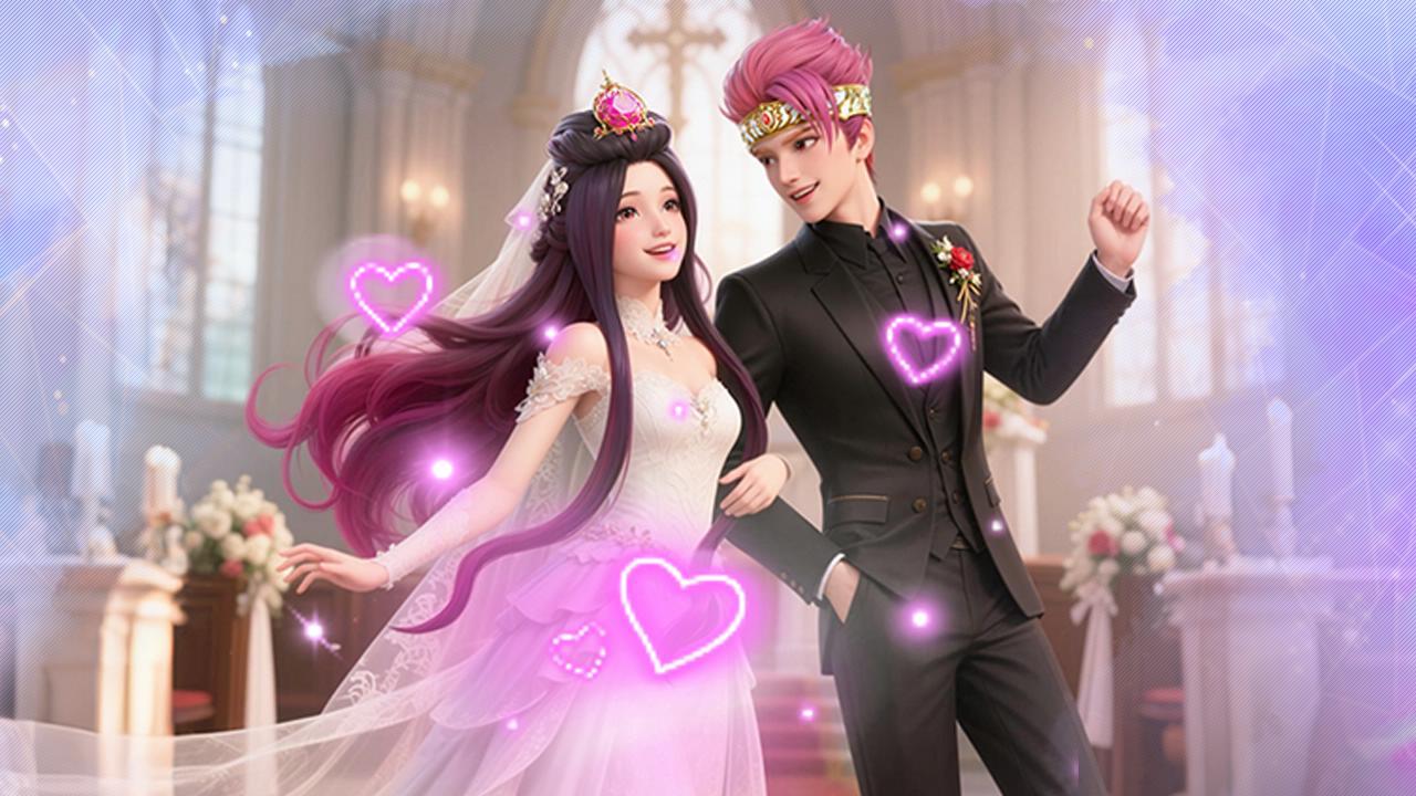 叶罗丽换装仙境