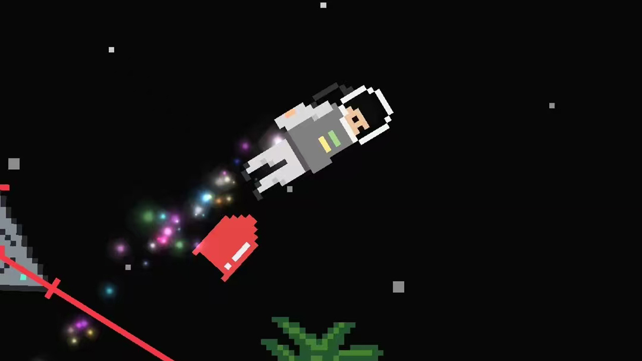 追月亮的人 Moonlight