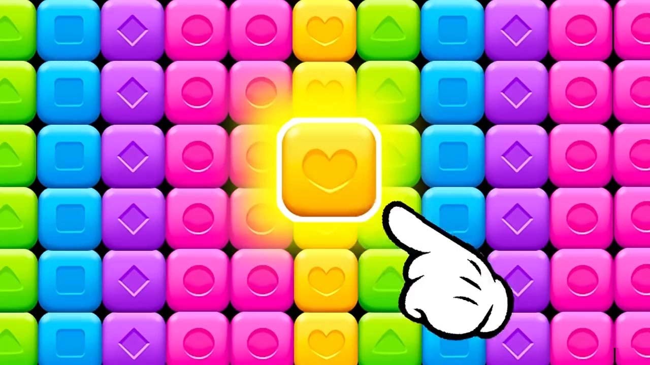 一起俄罗斯方块消除