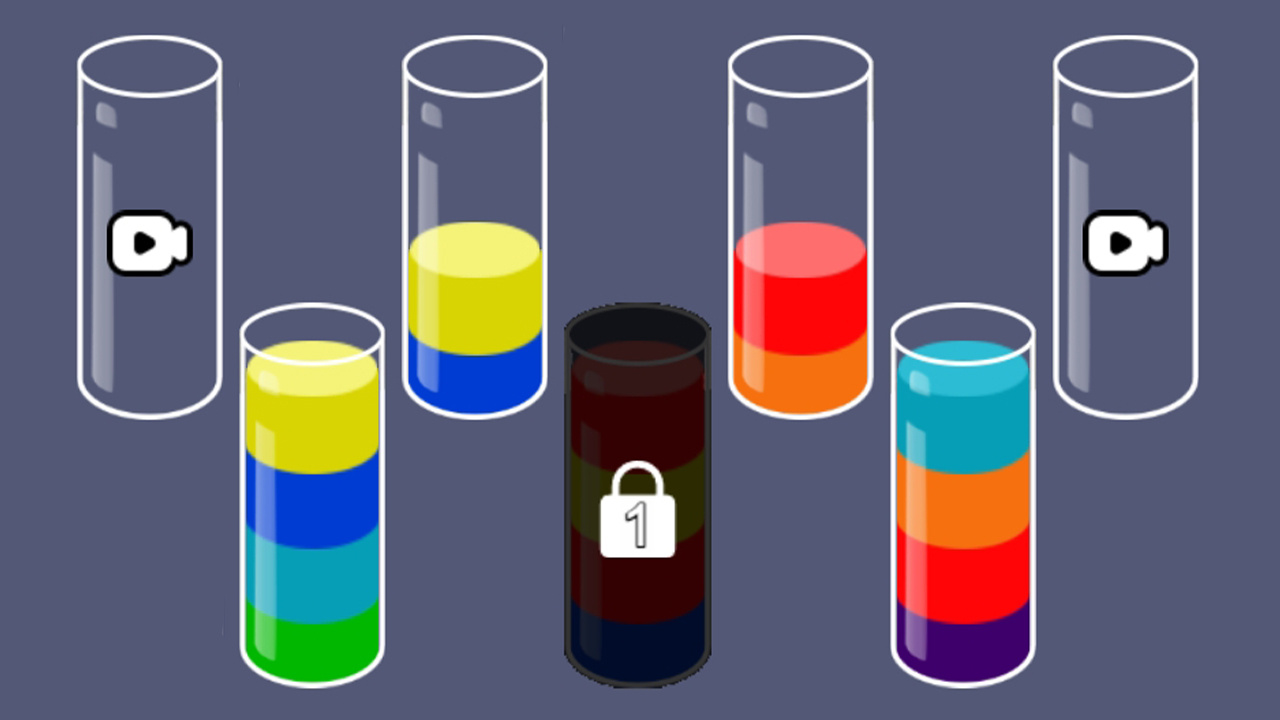 颜色归位解压王