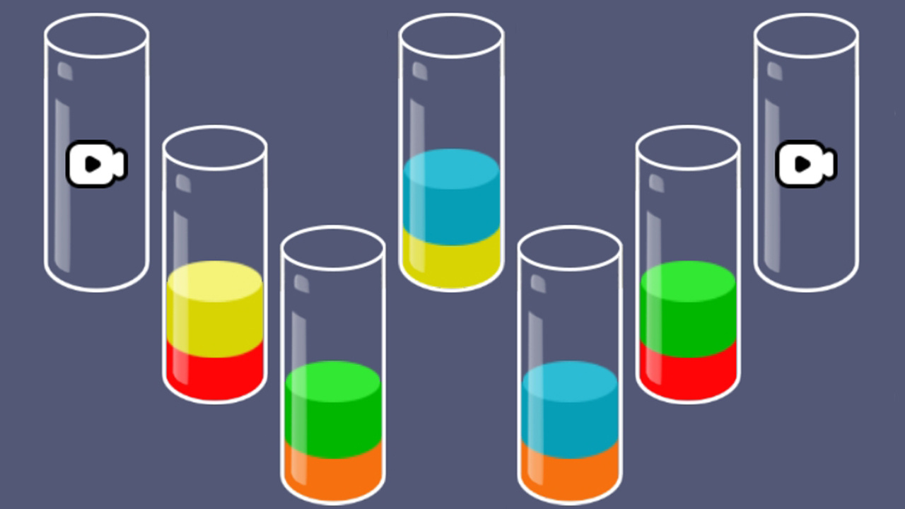 颜色归位解压王