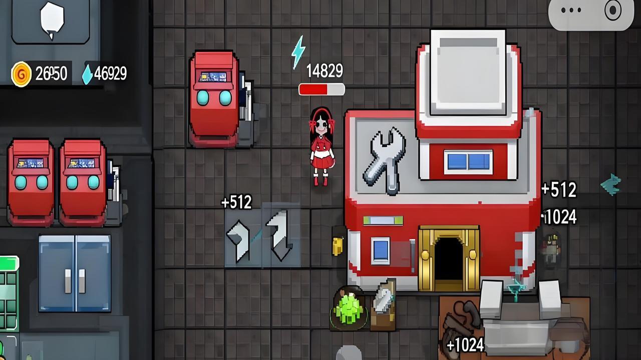 躲猫猫躺平防御战