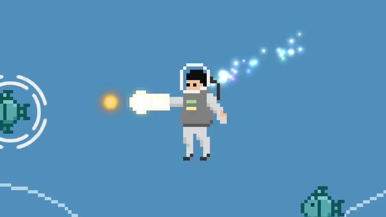 追月亮的人 Moonlight