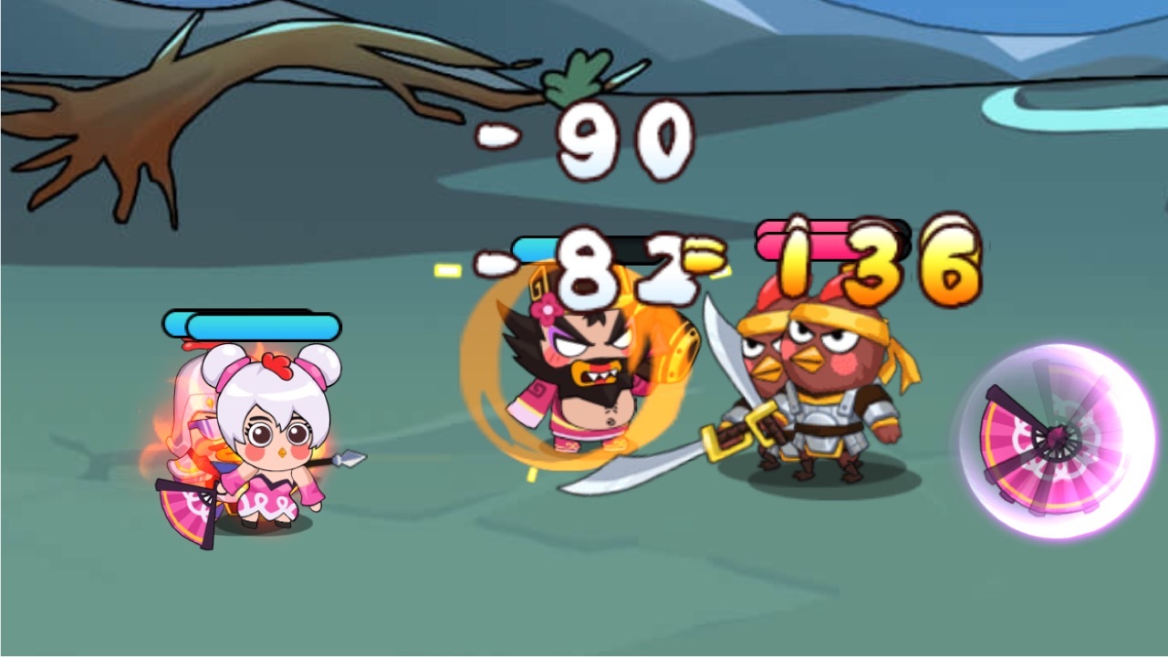 塔防小兵保卫战