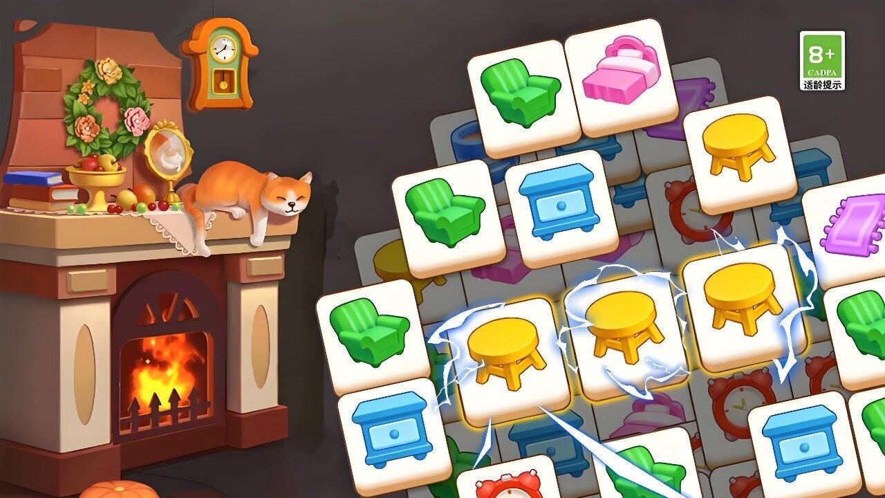 天天消消乐游戏