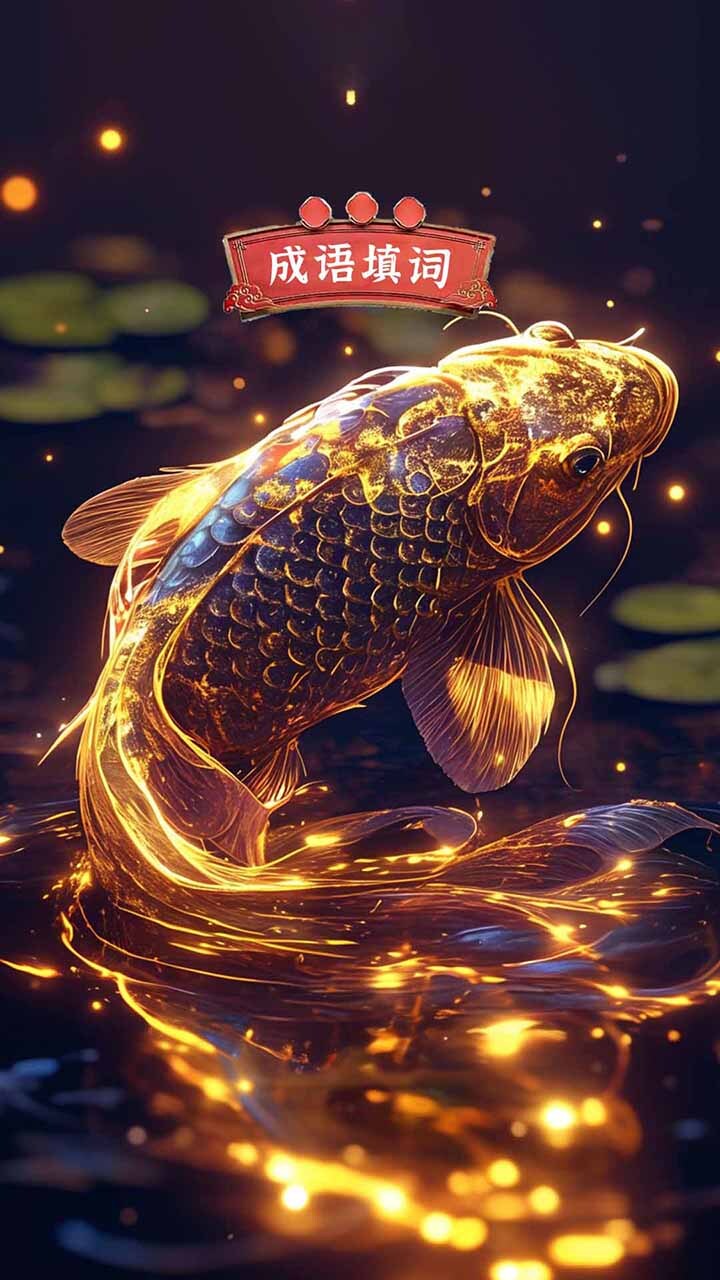 休闲成语大作战