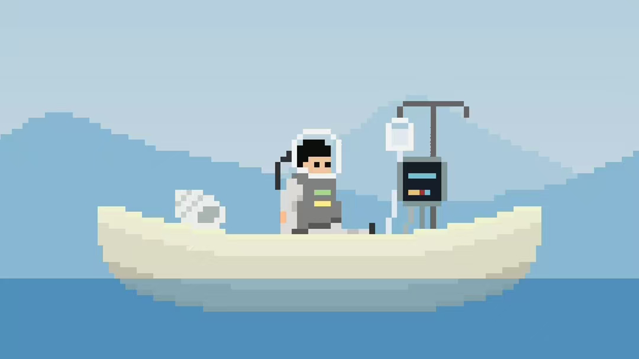 追月亮的人 Moonlight