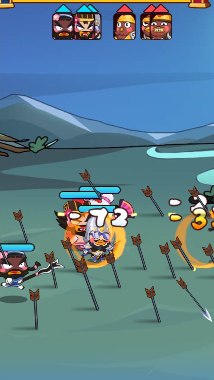 塔防小兵保卫战