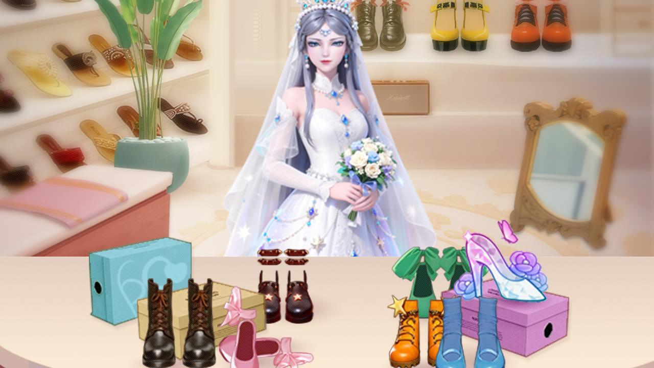 叶罗丽换装仙境