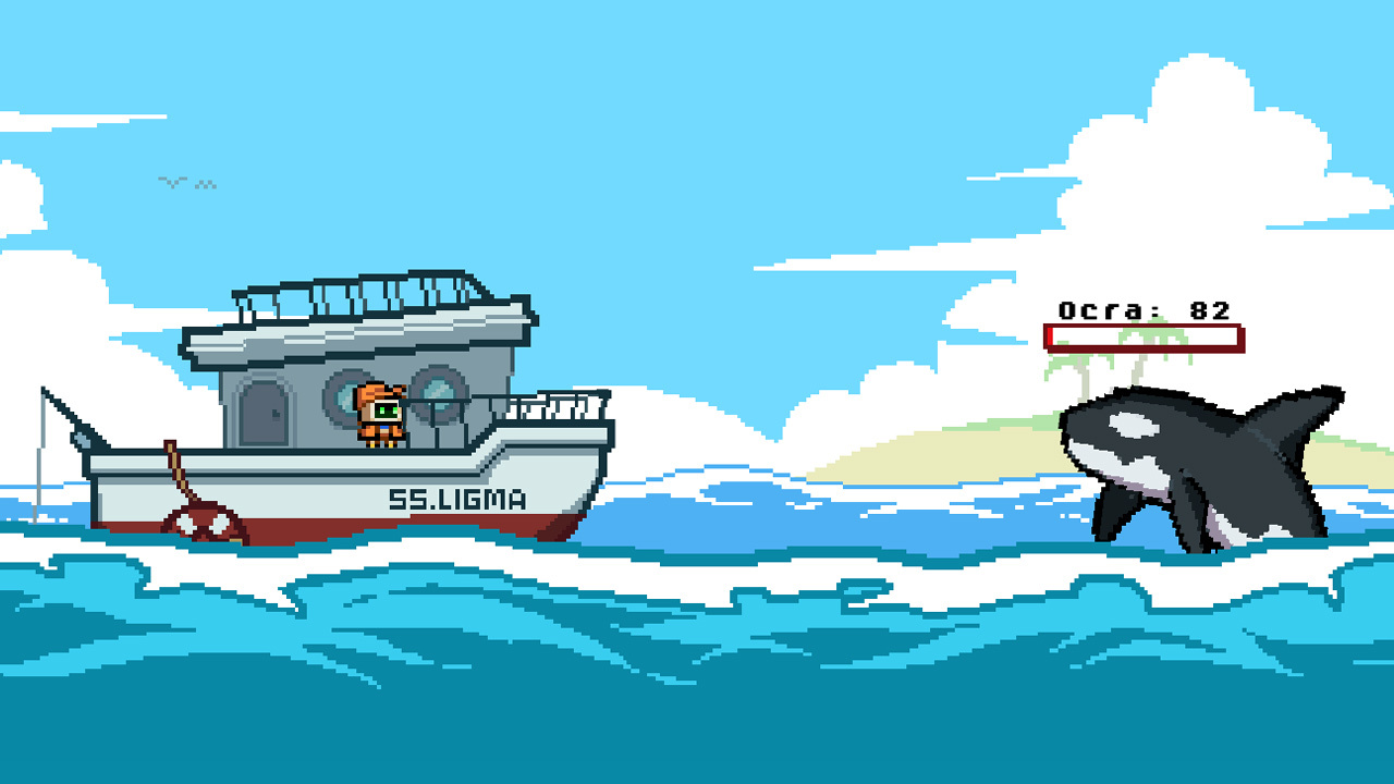 海上餐厅刮鱼鳞高手