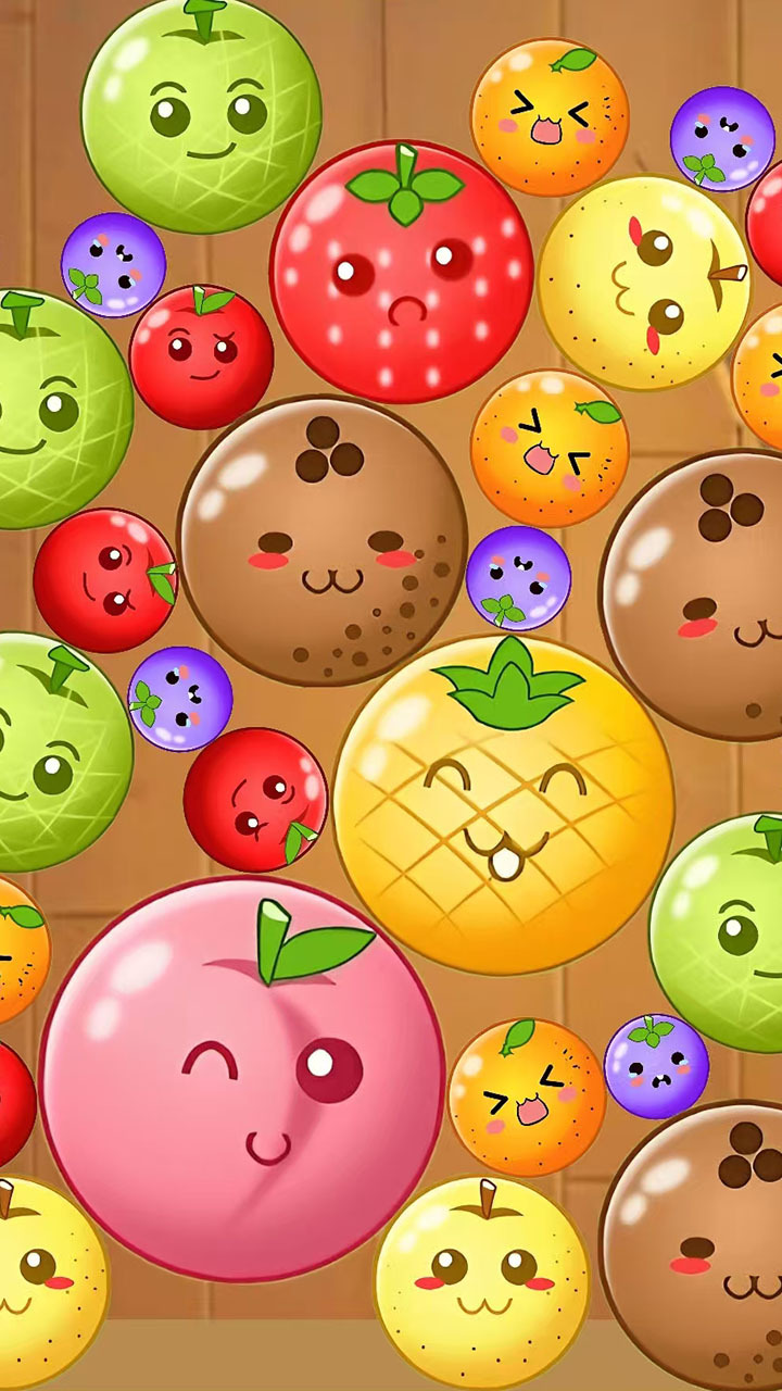 经典合成大西瓜