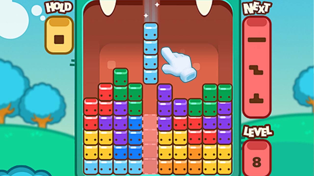 一起俄罗斯方块消除