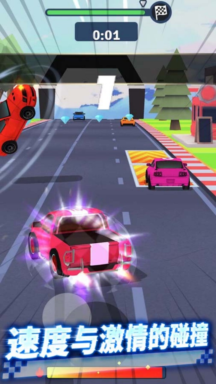 极限赛车漂移模拟