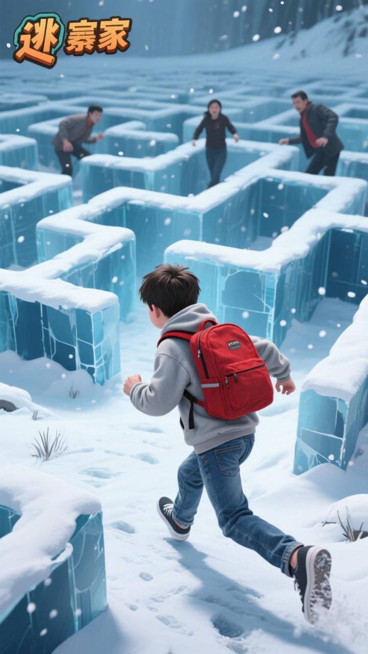 密室大逃脱木棍人