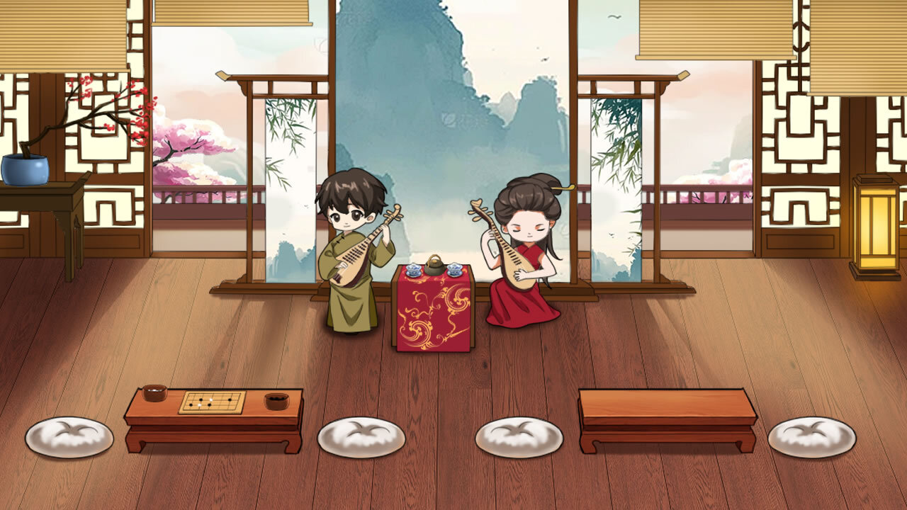 迎春五子棋典藏版