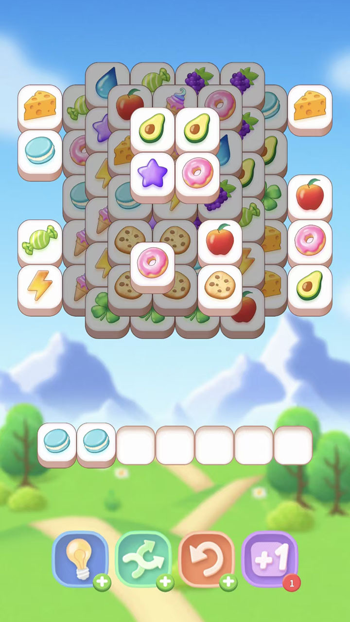 经典疯狂消泡泡