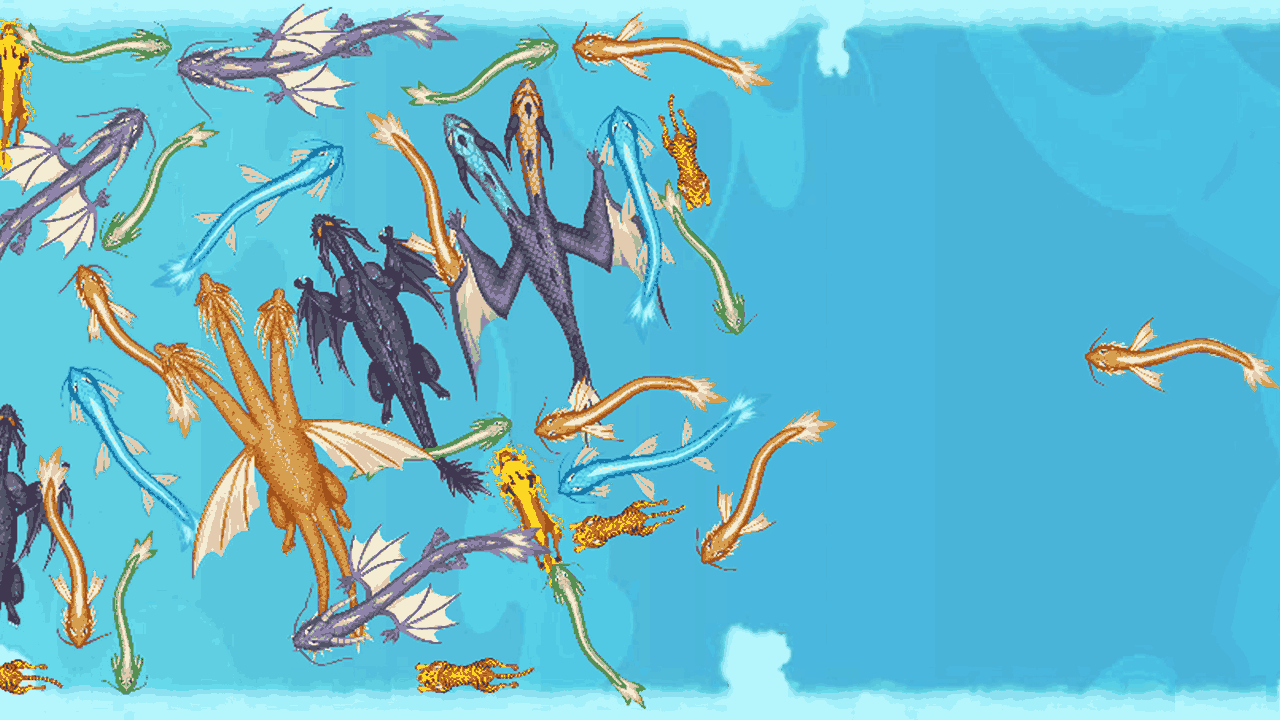 超级神龙进化版