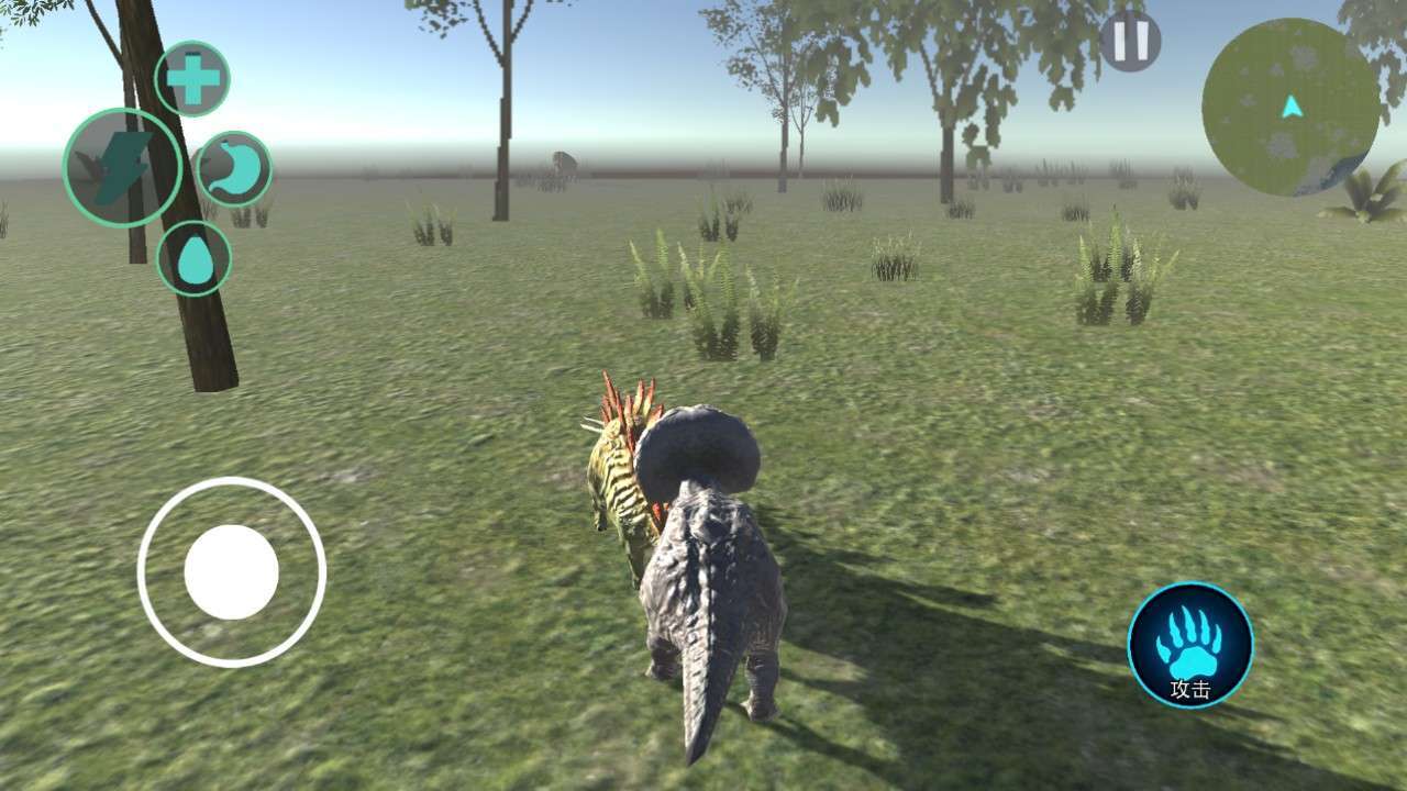 恐龙岛大猎杀异兽