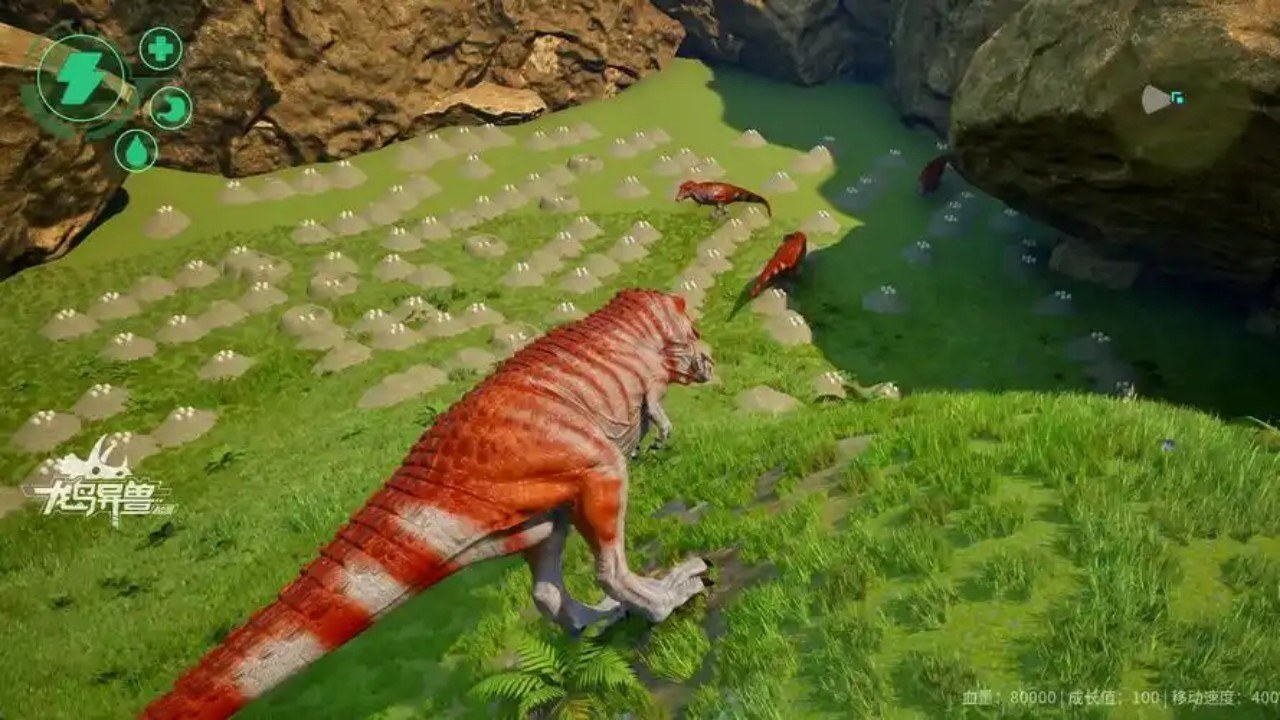 恐龙岛大猎杀异变