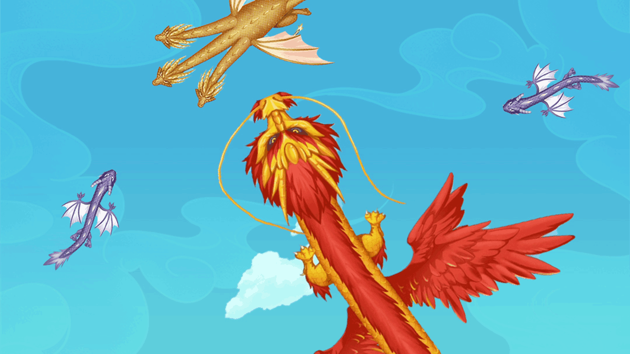 超级神龙进化版