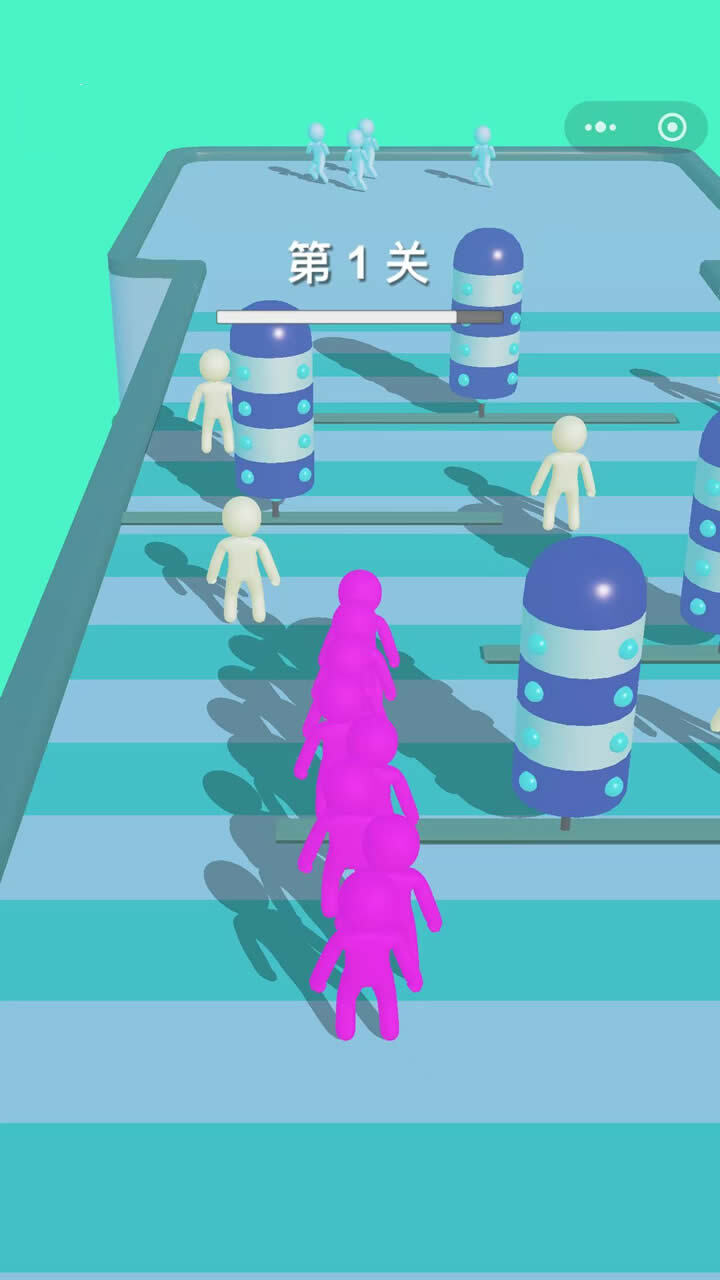 蛋子跑酷大闯关