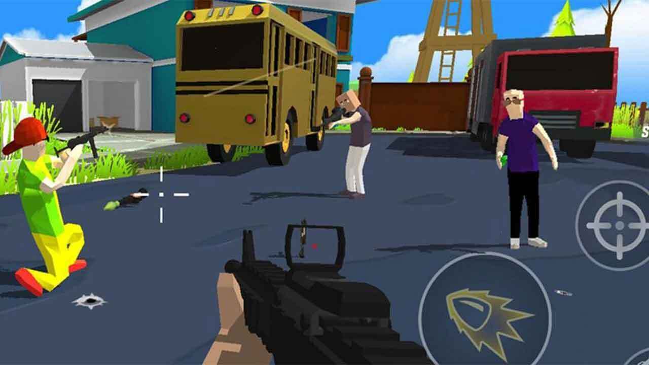 老鼠逃生模拟器