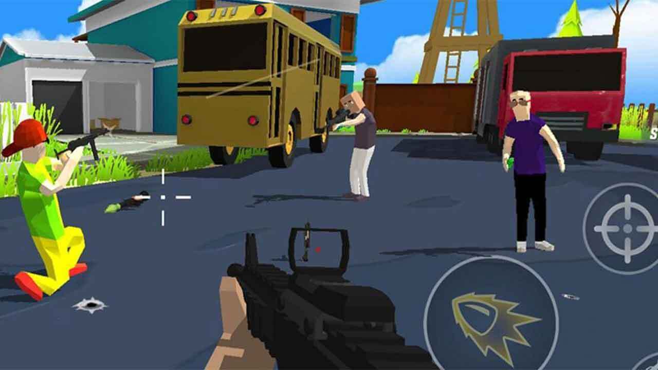 老鼠逃生模拟器