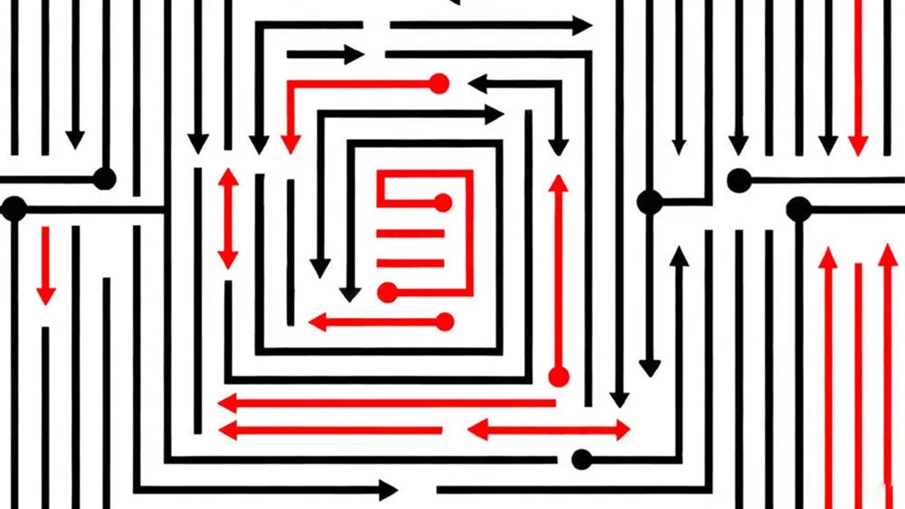 箭头消除闯个关