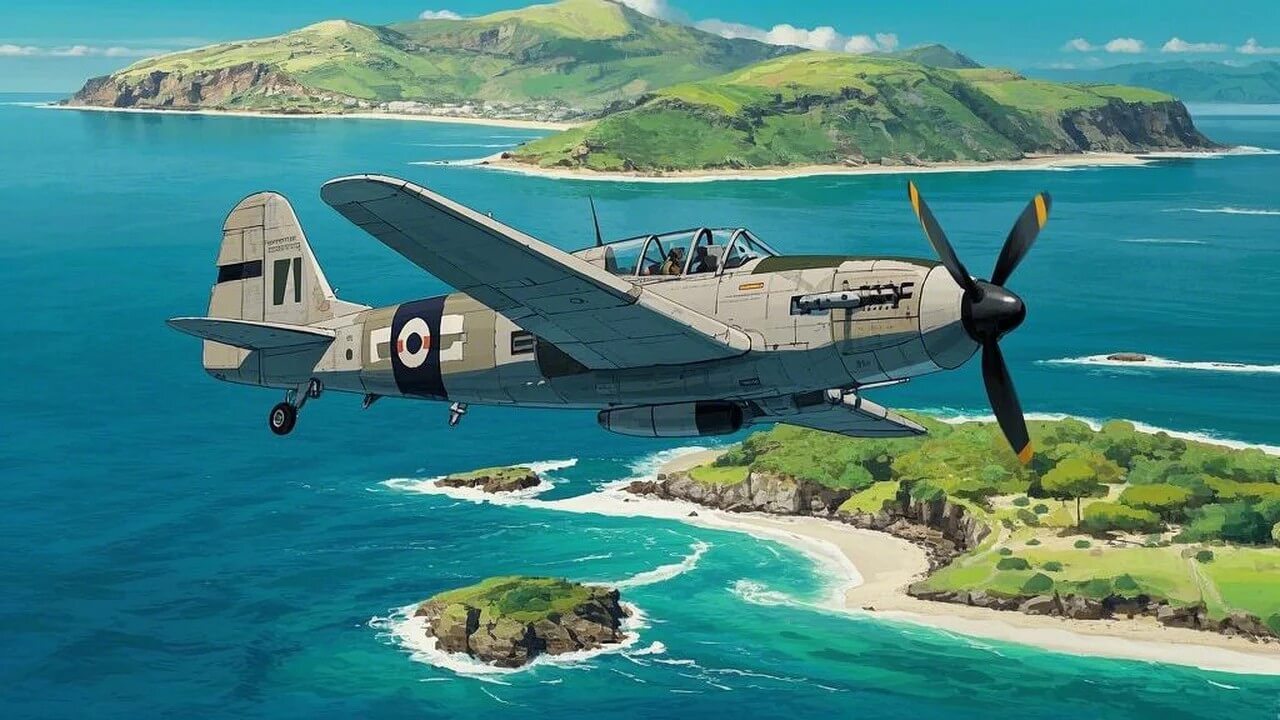 开飞机模拟游戏